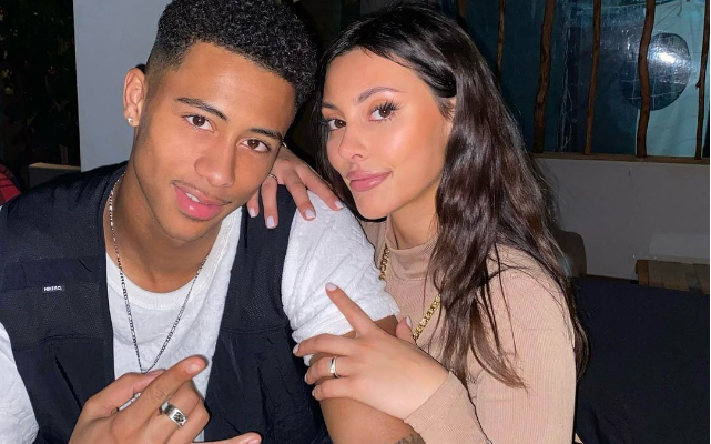 Ce qu’est devenu Noah, le fils de Khalilou Fadiga et sa copine