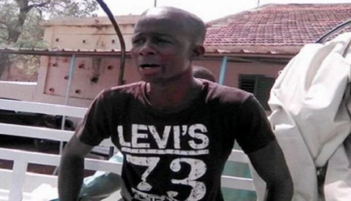 Evadé à la prison de camp pénal : Boy Djiné convoqué devant la barre