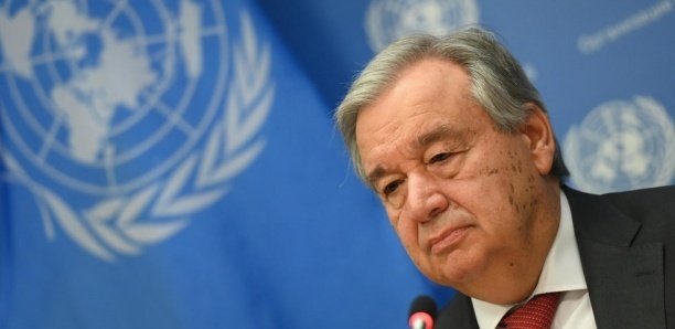 Le Mali sous embargo : Guterres câble Macky, Akufo-Addo, Buhari et Moussa Faki Mahamat