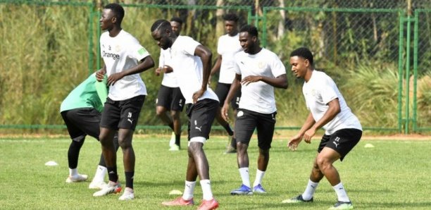 Top BannerSport CAN, Sénégal-Guinée : la composition probable des Lions