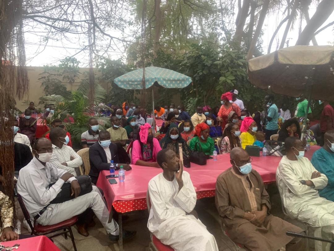 Matam – Locales 2022 – Abdoul Doudou Ly promet une victoire écrasante de la coalition BBY dans la commune de Bokidiawe