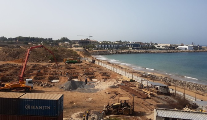 Occupations Anarchiques, Pression Immobilière : Diamalaye dénonce un bradage organisé de son littoral