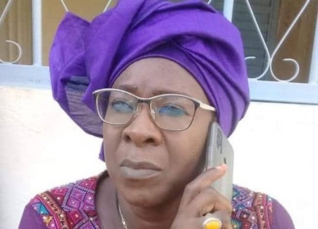 URGENT : Décès de la députée Dieh Mandiaye Ba