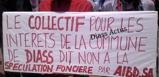 Litiges fonciers : Plusieurs jeunes de la commune de Diass arrêtés