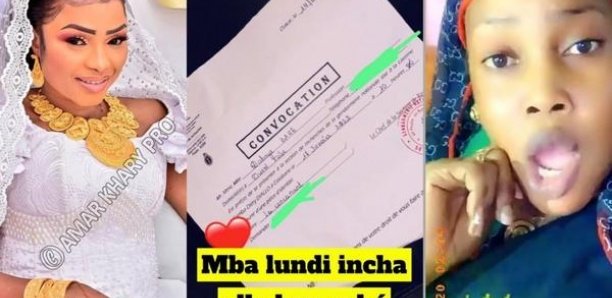 Section de recherches Mbathio Ndiaye et Dabaye entendues