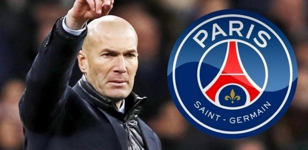 Zidane au PSG, nouveau rebondissement !