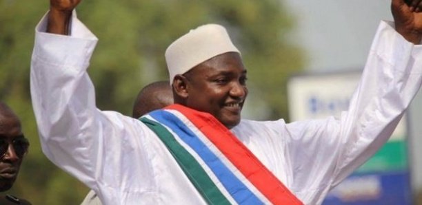 Gambie : La cérémonie d’investiture de Adama Barrow prévue aujourd’hui