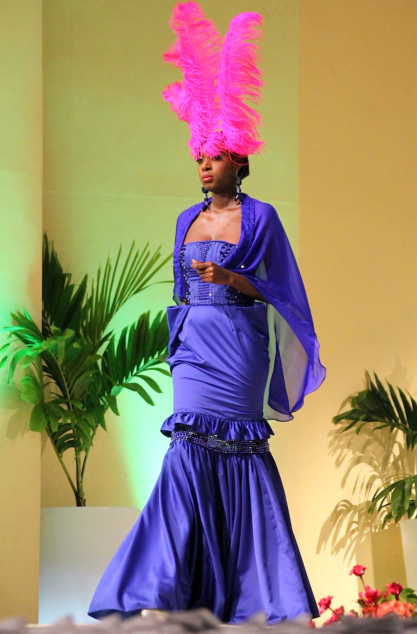 Styléna parmi les meilleurs de la mode en Afrique