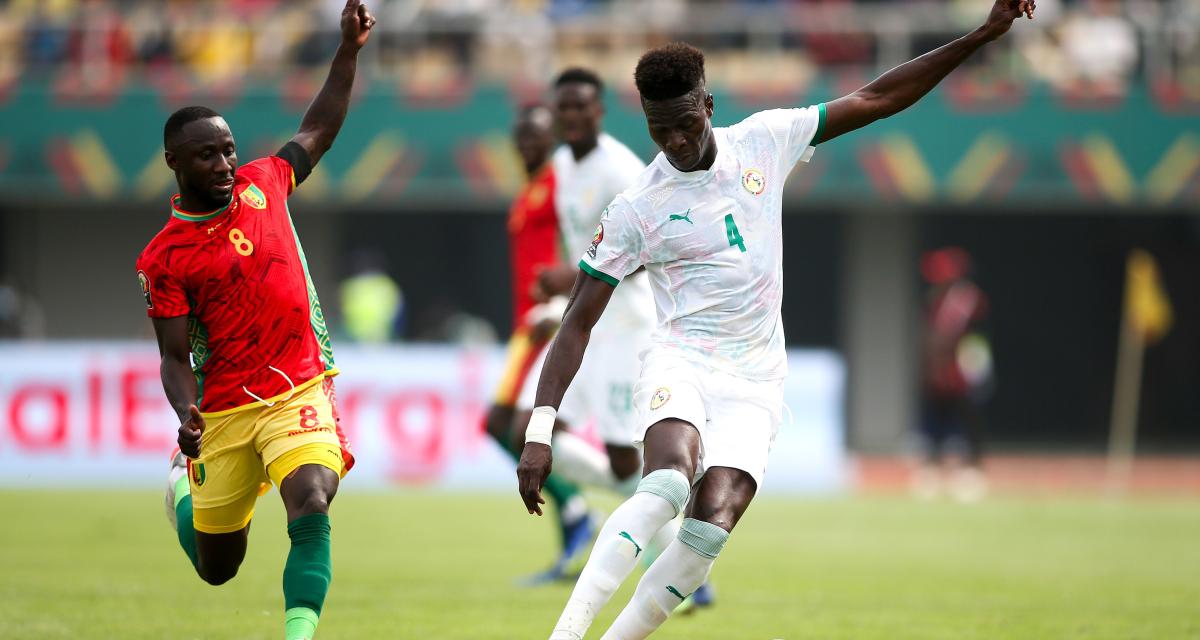 Can 2021: Résumé du match Sénégal vs Guinée