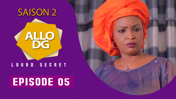 ALLO DG – SAISON 2 – EPISODE 05 (VOSTFR)