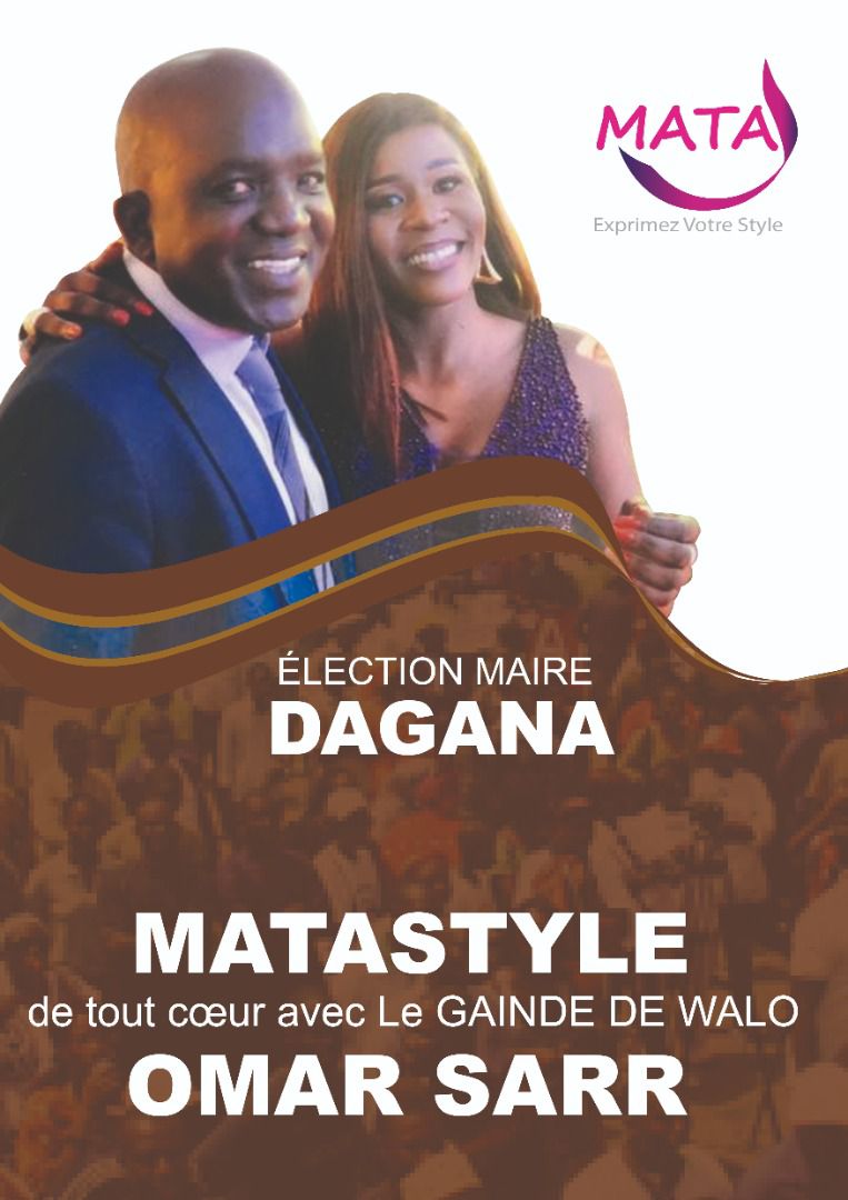 URGENT SARGAL: Mata Style rend un vibrant hommage à Omar Sarr à Dagana pour les locales2022