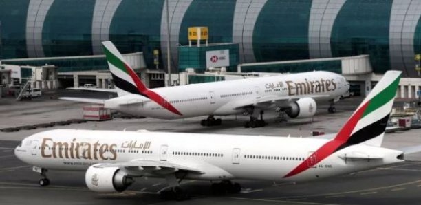 Emirates suspend des vols vers les États-Unis à cause... de la 5G