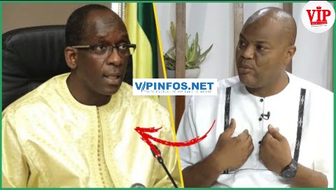 Faram Facce: Mame Mbaye Niang charge Diouf Sarr "Amoul Bilan Yoff Beug Djité Dakar"