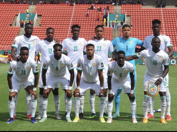 CAN 2021 : Bonne nouvelle pour le Sénégal avant son 1/8e de finale face au Cap-Vert CAN 2021 : Bonne nouvelle pour le Sénégal avant son 1/8e de finale face au Cap-Vert