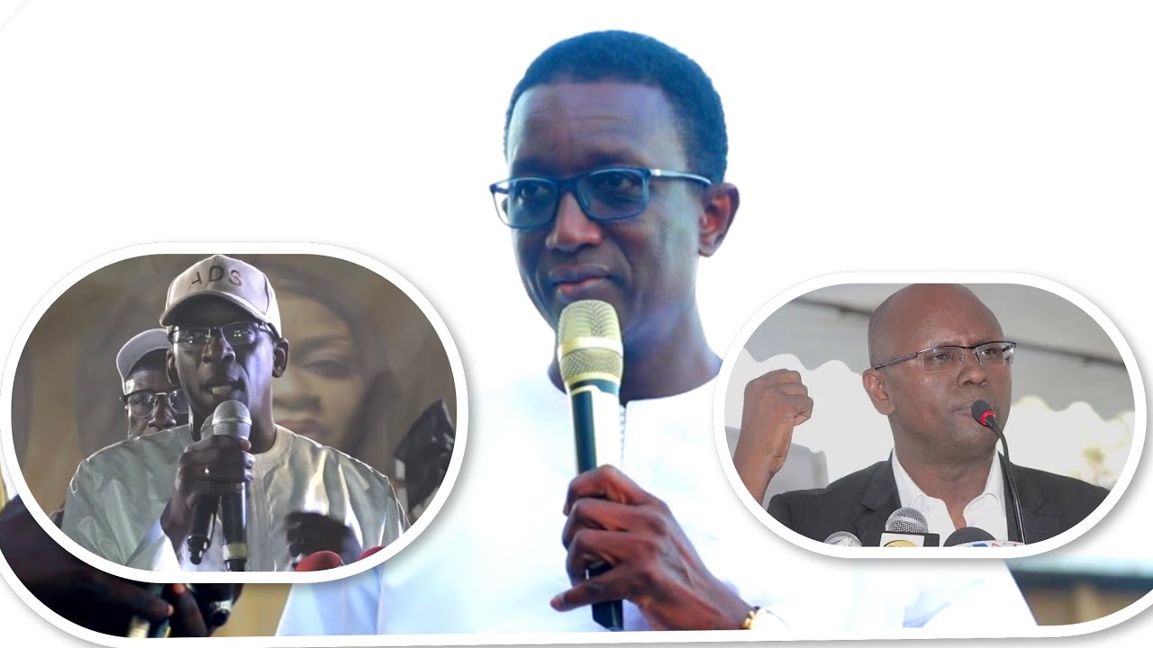Elections locales aux Parcelles Assainies: Amadou Ba déroule le tapis rouge à Diouf Sarr pour la Ville de Dakar