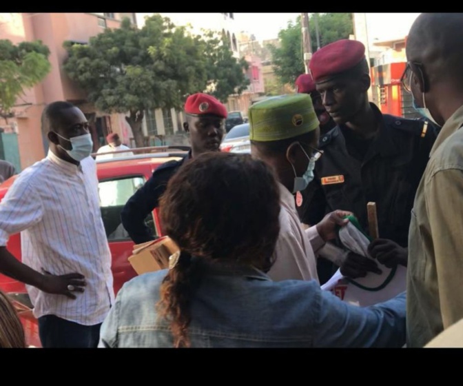 Sit-in avorté du Collectif des victimes de la SN HLM : Trois membres arrêtés par la police