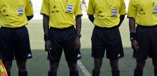 CAN 2021-Nigéria / Tunisie : Quatre arbitres Sénégalais vont officier la rencontre