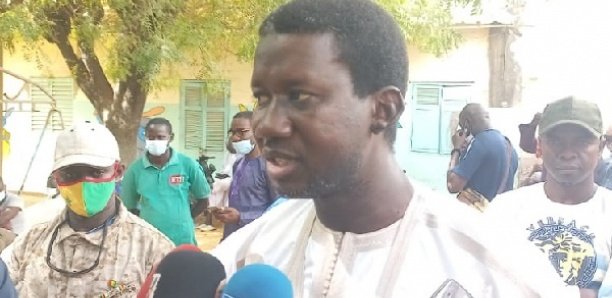 Mbacké: Le maire sortant Abdou Mbacké Ndao signale des cas d'achats de conscience