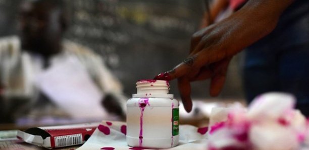 Commune de Touba: Le bulletin blanc dépasse largement le bulletin marron-beige (Résultats provisoires)