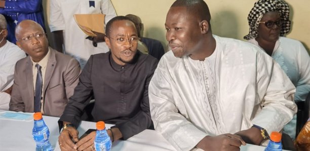 Locales 2022 : Abdou Mbow Gagne chez lui à Diameguene
