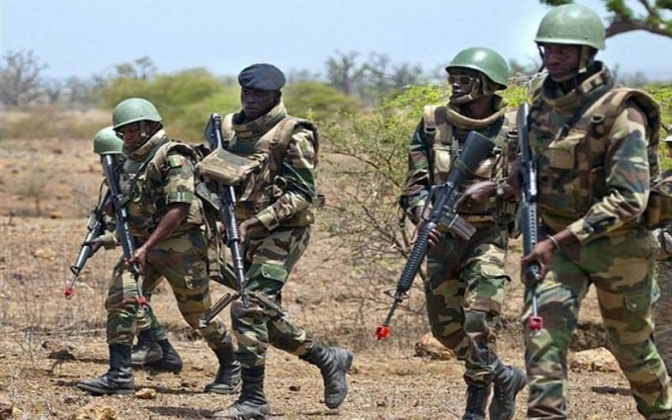 Frontière sénégambienne: Deux militaires sénégalais tués après un échange de tirs avec des rebelles