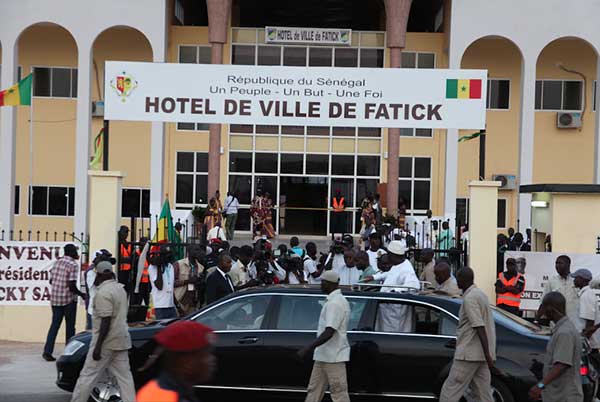 Premières tendances à Fatick: Quatre maires sortants battus dans le département