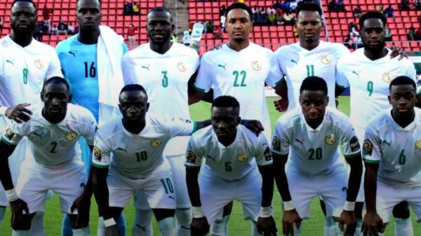 CAN 2021 : Le onze officiel des Lions face au Cap-Vert !