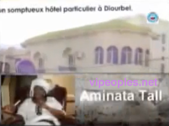 PHOTOS - Biens de Aminata Tall et de Pape Diop:  Ils possèdent un grand hôtel qu´ils gèrent en silence 