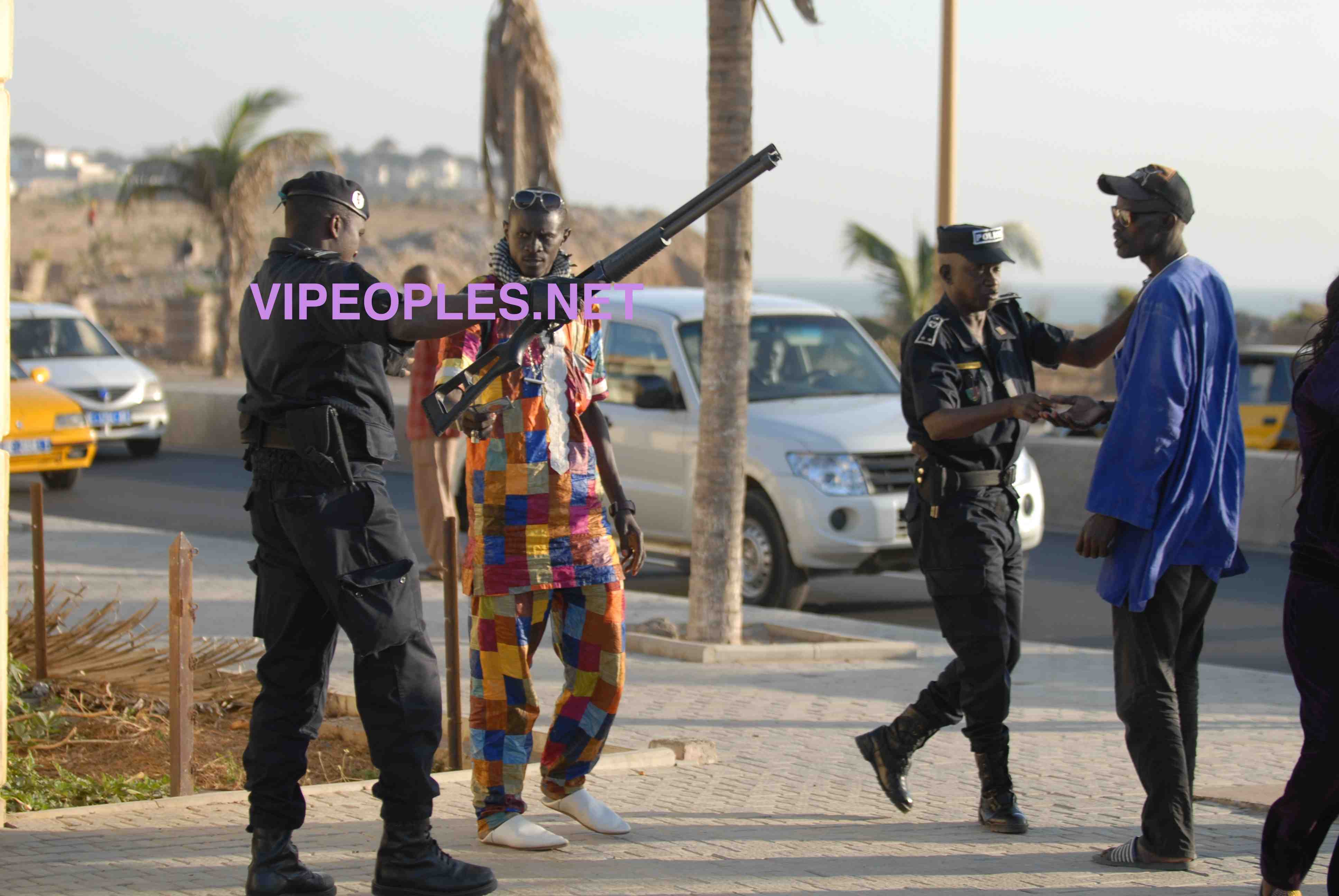 EN EXCLUSIVITE : LES IMAGES DE LA LIBERATION DE SIDY LAMINE NIASSE
