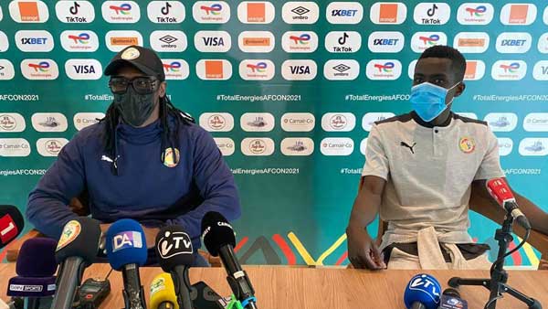 Après le match Cap Vert vs Sénégal/ Aliou Cissé : « Je suis satisfait et fier »