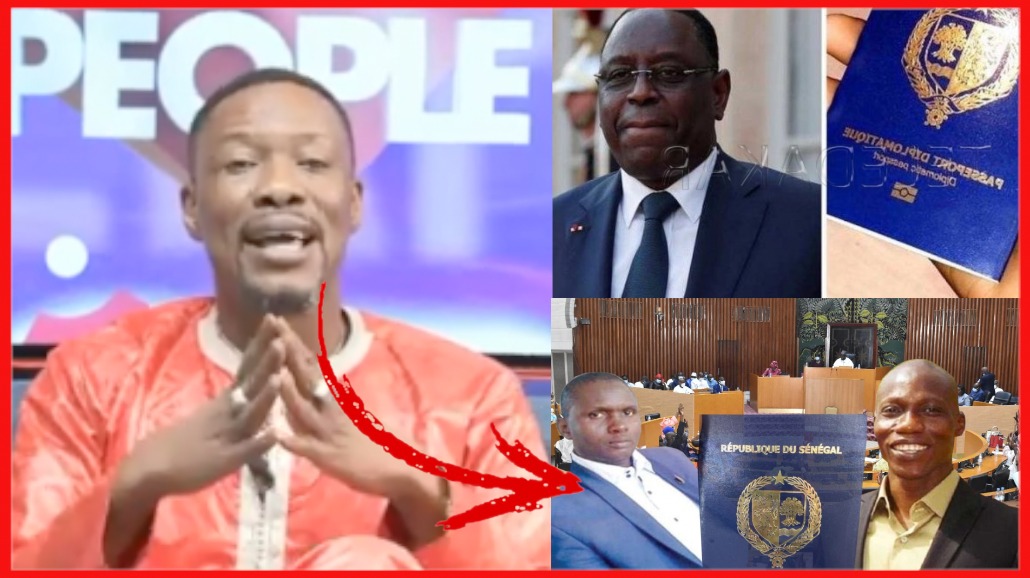 Faux passeport diplomatique: Nouvelle révélation de TANGE sur le député Boubacar Biaye face au juge