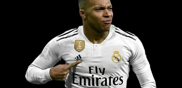 Accord total entre Mbappé et le Réal Madrid