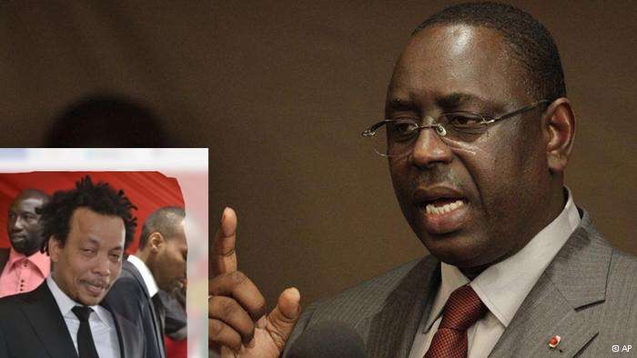 Macky Sall désavoue de plus en plus Souleymane Diop depuis que la presse a dévoilé la lettre qui parle des 7 milliards Taïwanais