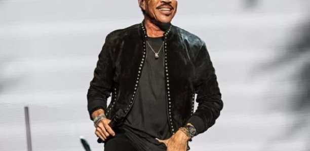 Lionel Richie annule sa tournée européenne
