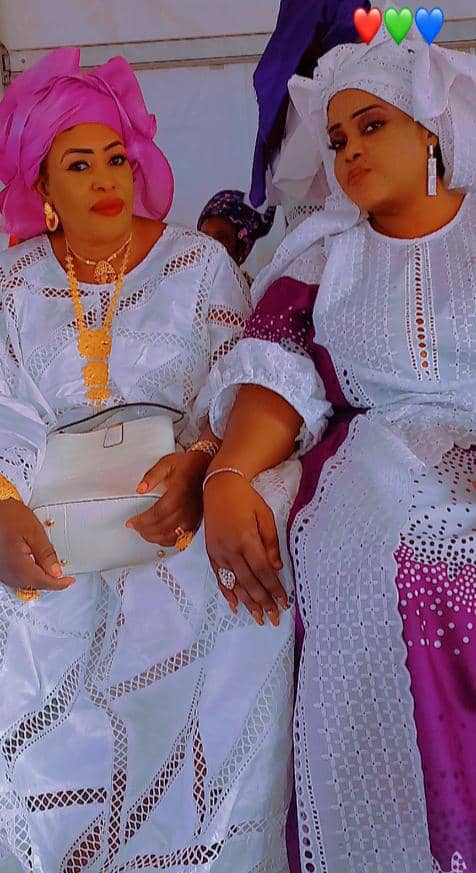  Converge des femmes leaders porteuses d'initiatives du développement du Sénégal et de la Diaspora