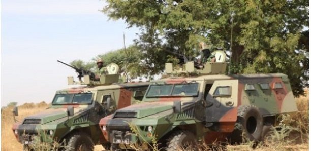 Accrochage Armée/Mfdc: Le Collectif des cadres casamançais soutient les Jambars