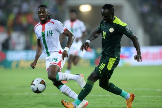 Les Lions laminent les Etalons: Un monstrueux Sadio Mané envoie le Sénégal en finale