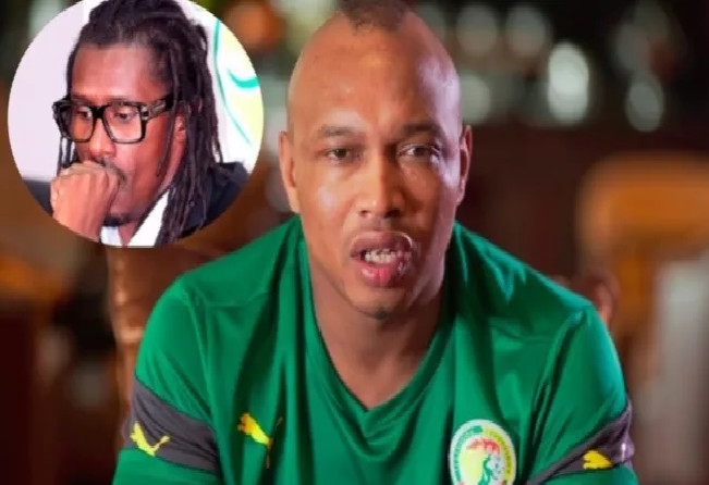 El Hadji Diouf : "une pensée pour Bocandé, Mawade, Metsu, Bouba Diop...."