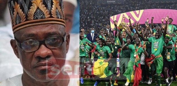 Message de félicitations aux lions de la Teranga (Par Madicke NIANG)