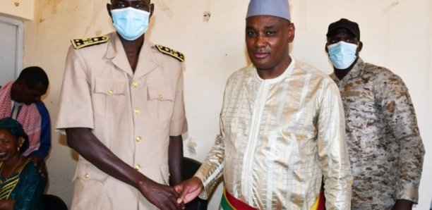 Cérémonie d’installation à la Mairie de Ranérou : le nouveau Maire Amadou Dawa Diallo tend la main à tous pour le rayonnement de sa commune