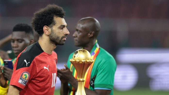 CAN 2021 : Mo Salah réagit après la défaite et promet une “vengeance” face au Sénégal