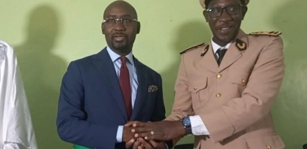 Le nouveau maire de Mbacké, Gallo Bâ, précise : "Le conseil municipal n'a pas d'appartenance politique"