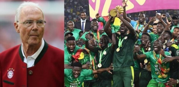 Franz Beckenbauer sur un joueur du Sénégal : « Il est incroyable, il va marquer l’histoire du football »