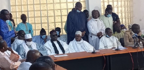 Installation du maire de Touba: La police veille au grain