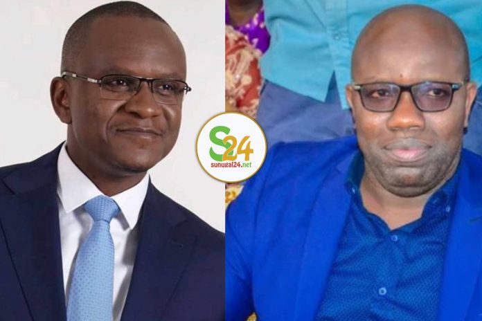 Lat Diop vs Ahmed Aidara, Matar Leye assimile le maire de Guediawaye a un hypocrite