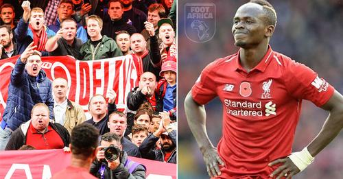 « C’est fou ce que tu as fait « .. Les supporteurs de Liverpool dénigrent Sadio Mané