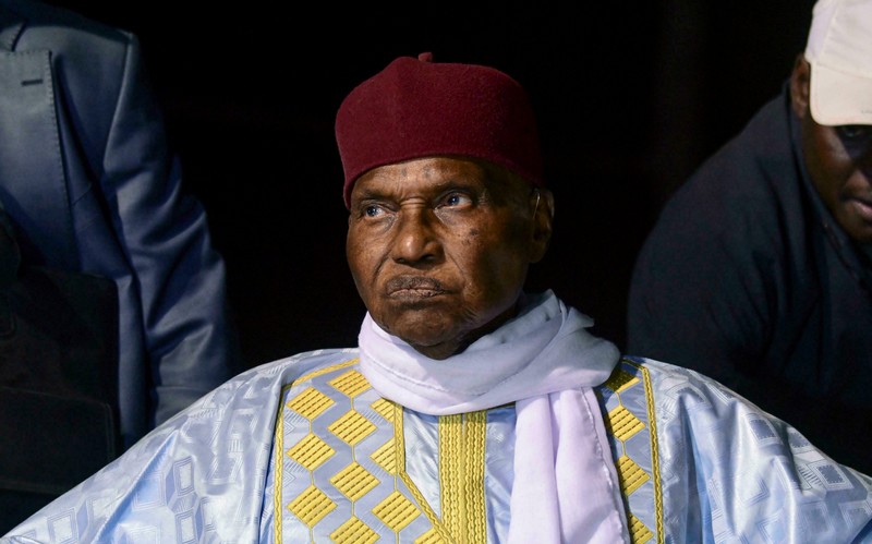 Guédiawaye : Très en colère, Me Wade vote Ahmet Aïdara