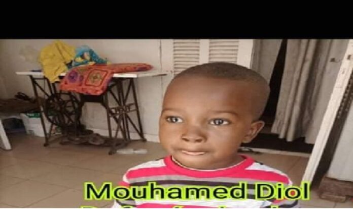 Retrouvé après une disparition de 7 mois, le jeune Mouhamed Diol retiré à sa famille pour une nouvelle enquête