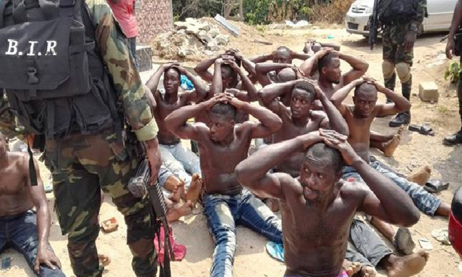 Human Rights Watch (HRW) alerte : maltraités aux Etats-Unis, puis expulsés, des demandeurs d’asile torturés au Cameroun