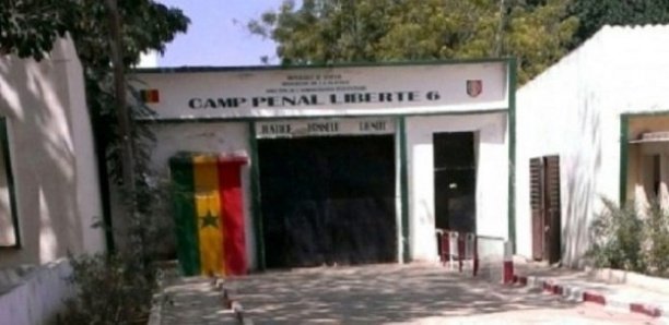 Camp pénal : Des détenus entament une grève de la faim (FRAPP)